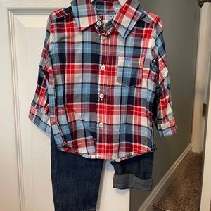 Carter’s Boys Set
